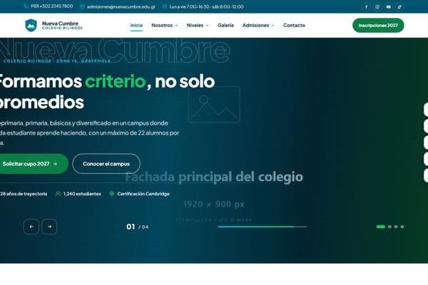 Colegio Nueva Cumbre
